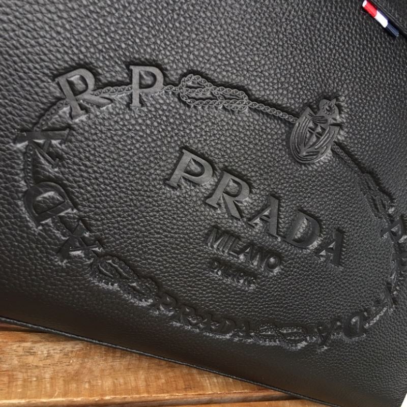 Mens Prada Briefcases